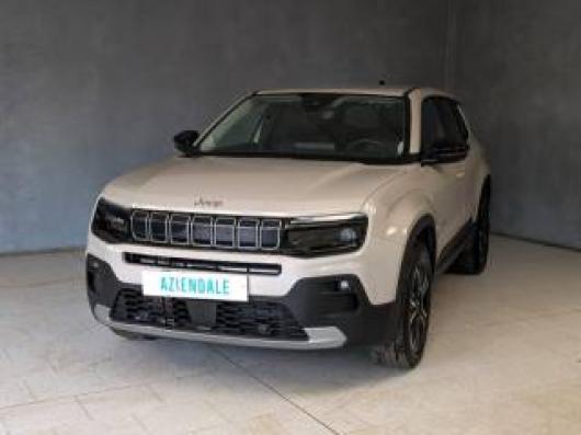 usato JEEP Avenger