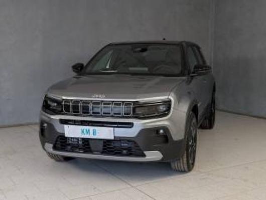 Km 0 JEEP Avenger