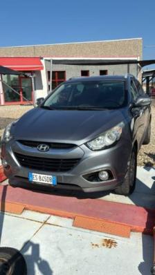 usato HYUNDAI iX35