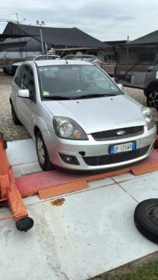 usato FORD Fiesta