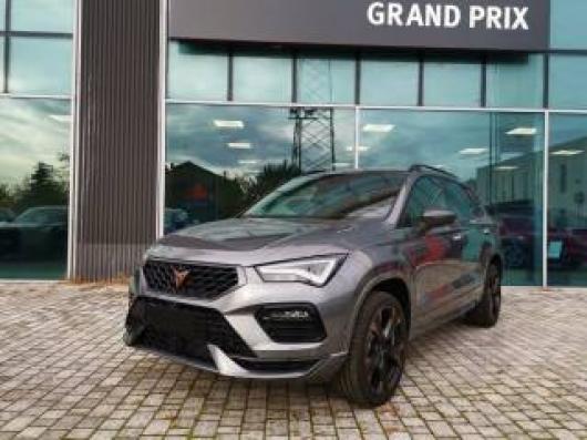 nuovo CUPRA Ateca