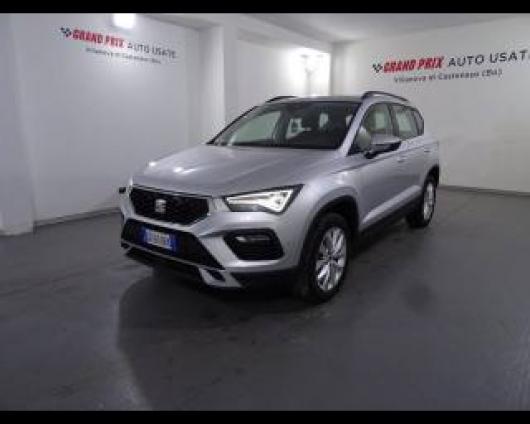 usato SEAT Ateca