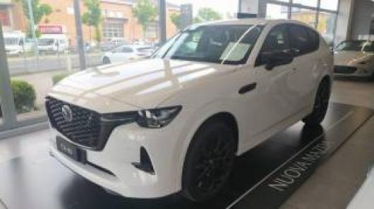 nuovo MAZDA CX 60