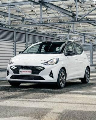 nuovo HYUNDAI i10