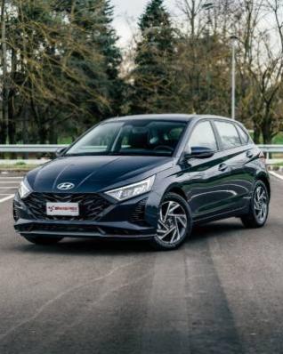 nuovo HYUNDAI i20