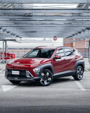 nuovo HYUNDAI Kona