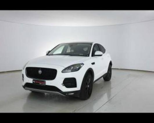 usato JAGUAR E Pace