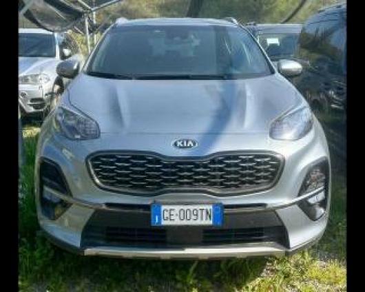usato KIA Sportage