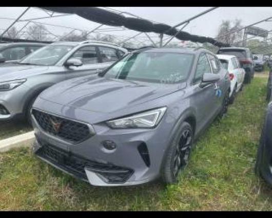 usato CUPRA Formentor