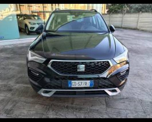 usato SEAT Ateca