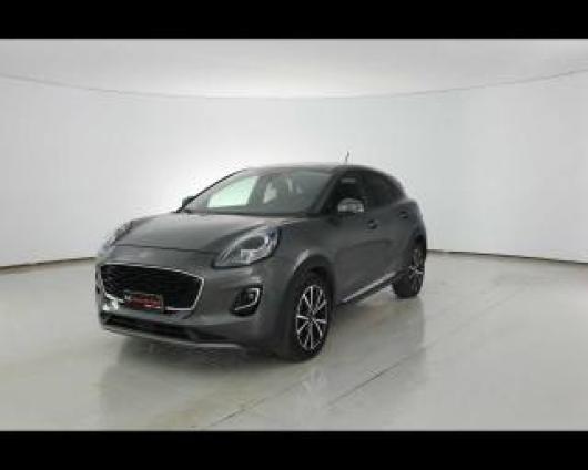 usato FORD Puma