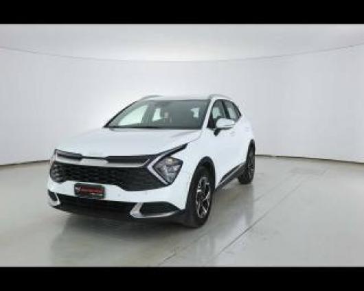 usato KIA Sportage