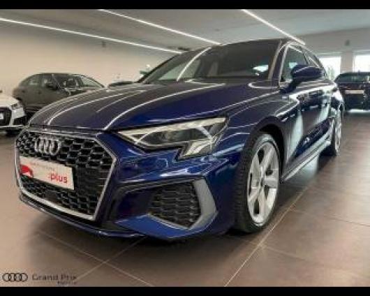 usato AUDI A3