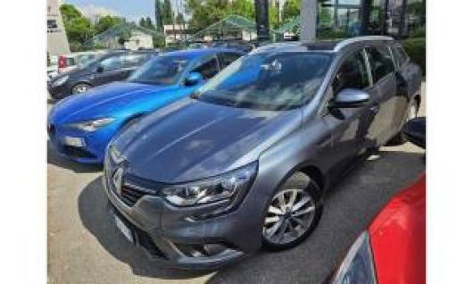 usato RENAULT Megane