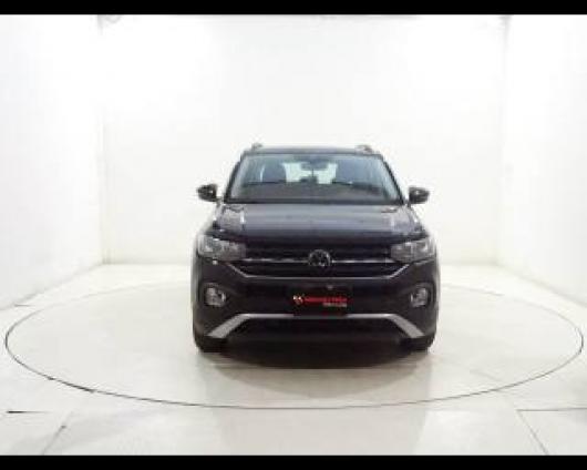 usato VOLKSWAGEN T Cross