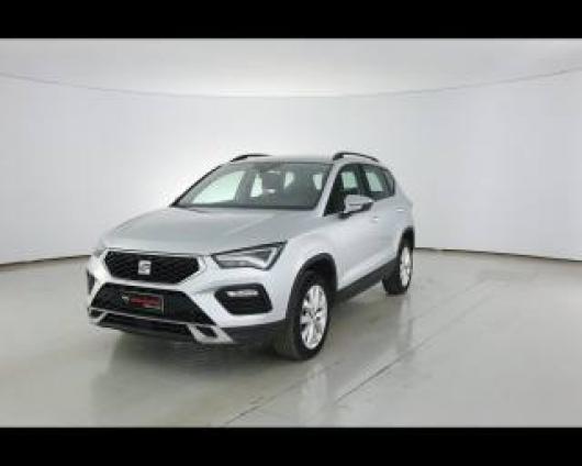 usato SEAT Ateca