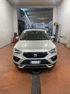usato SEAT Ateca