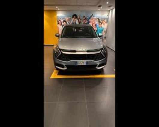 usato KIA Sportage
