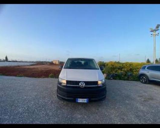 usato VOLKSWAGEN Transporter