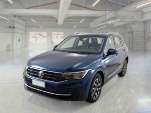 usato VOLKSWAGEN Tiguan