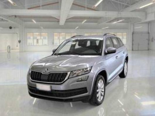 usato SKODA Kodiaq