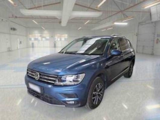 usato VOLKSWAGEN Tiguan Allspace