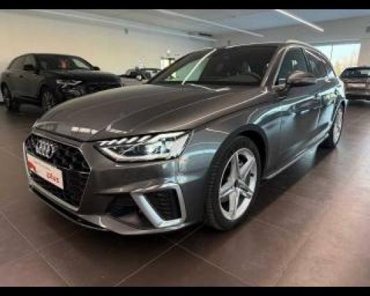 usato AUDI A4