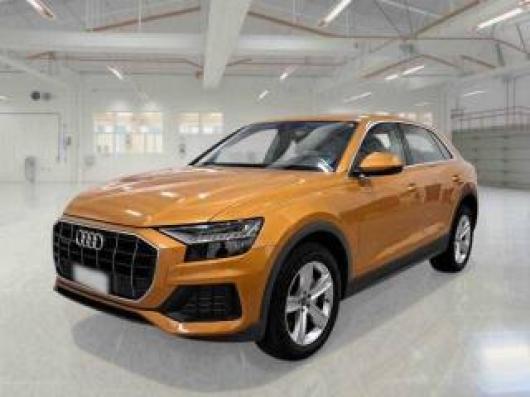 usato AUDI Q8