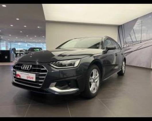 usato AUDI A4