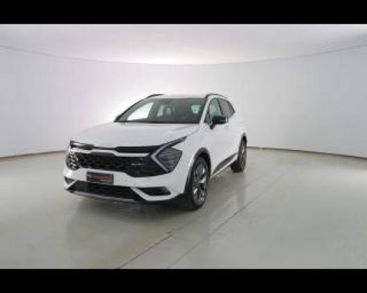 usato KIA Sportage