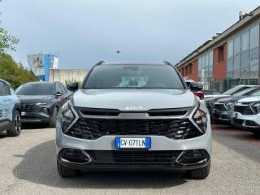 Km 0 KIA Sportage