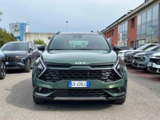 Km 0 KIA Sportage