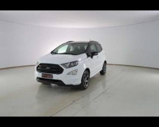 usato FORD EcoSport