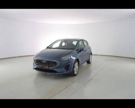 usato FORD Fiesta