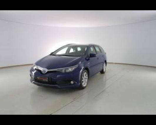 usato TOYOTA Auris Touring Sports