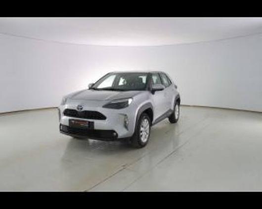usato TOYOTA Yaris Cross