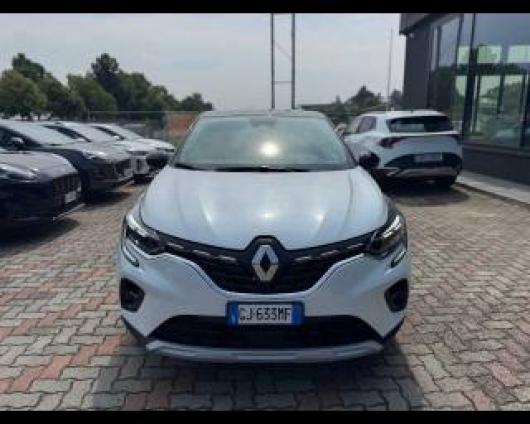 usato RENAULT Captur