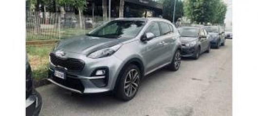 usato KIA Sportage