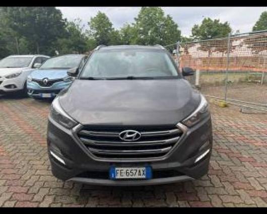 usato HYUNDAI Tucson