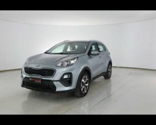 usato KIA Sportage