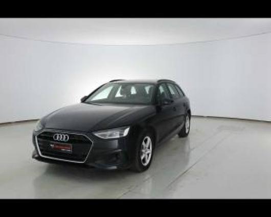 usato AUDI A4