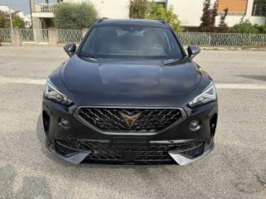 usato CUPRA Formentor