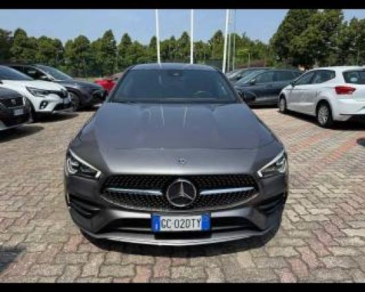 usato MERCEDES CLA 200