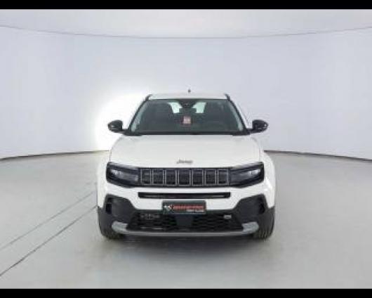 usato JEEP Avenger