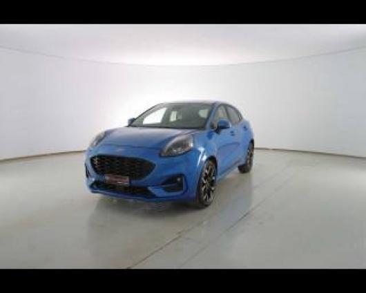 usato FORD Puma