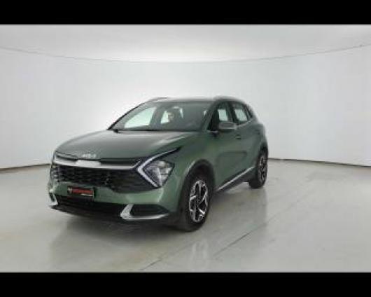 usato KIA Sportage