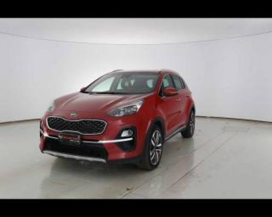 usato KIA Sportage
