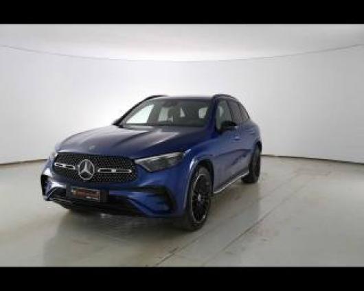 usato MERCEDES GLC 300
