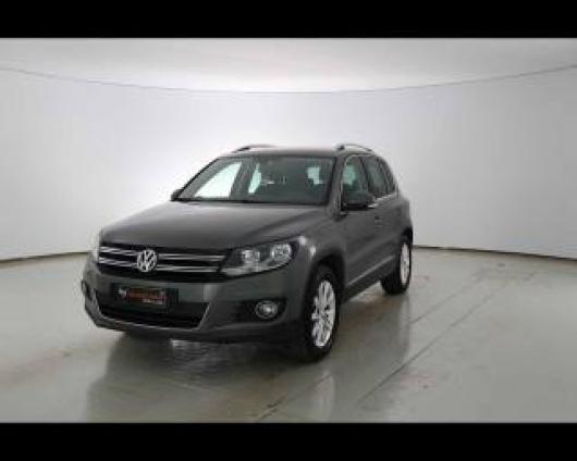 usato VOLKSWAGEN Tiguan