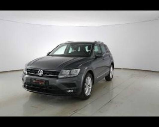 usato VOLKSWAGEN Tiguan